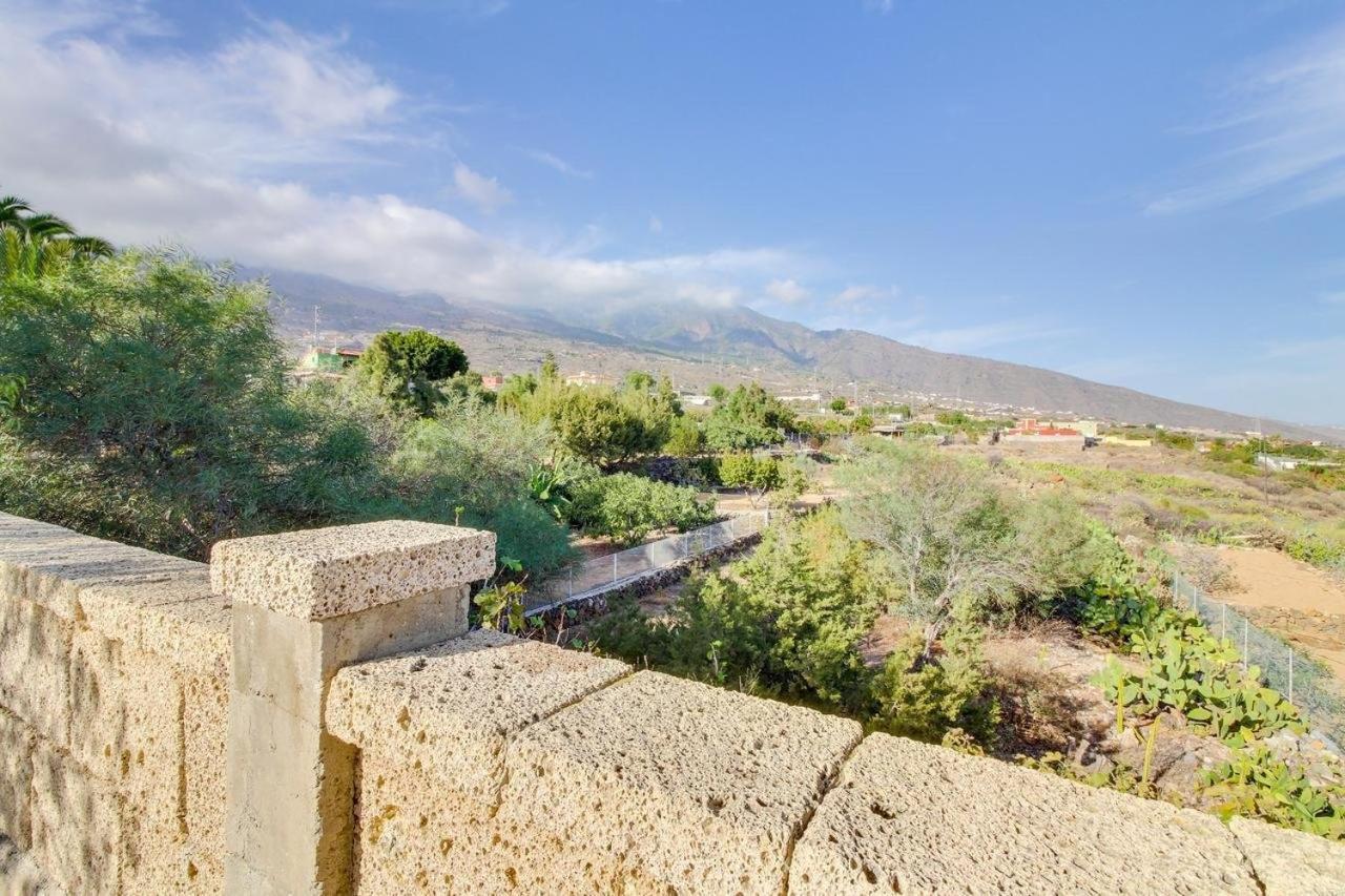 Villa Mimosa Arafo Kültér fotó