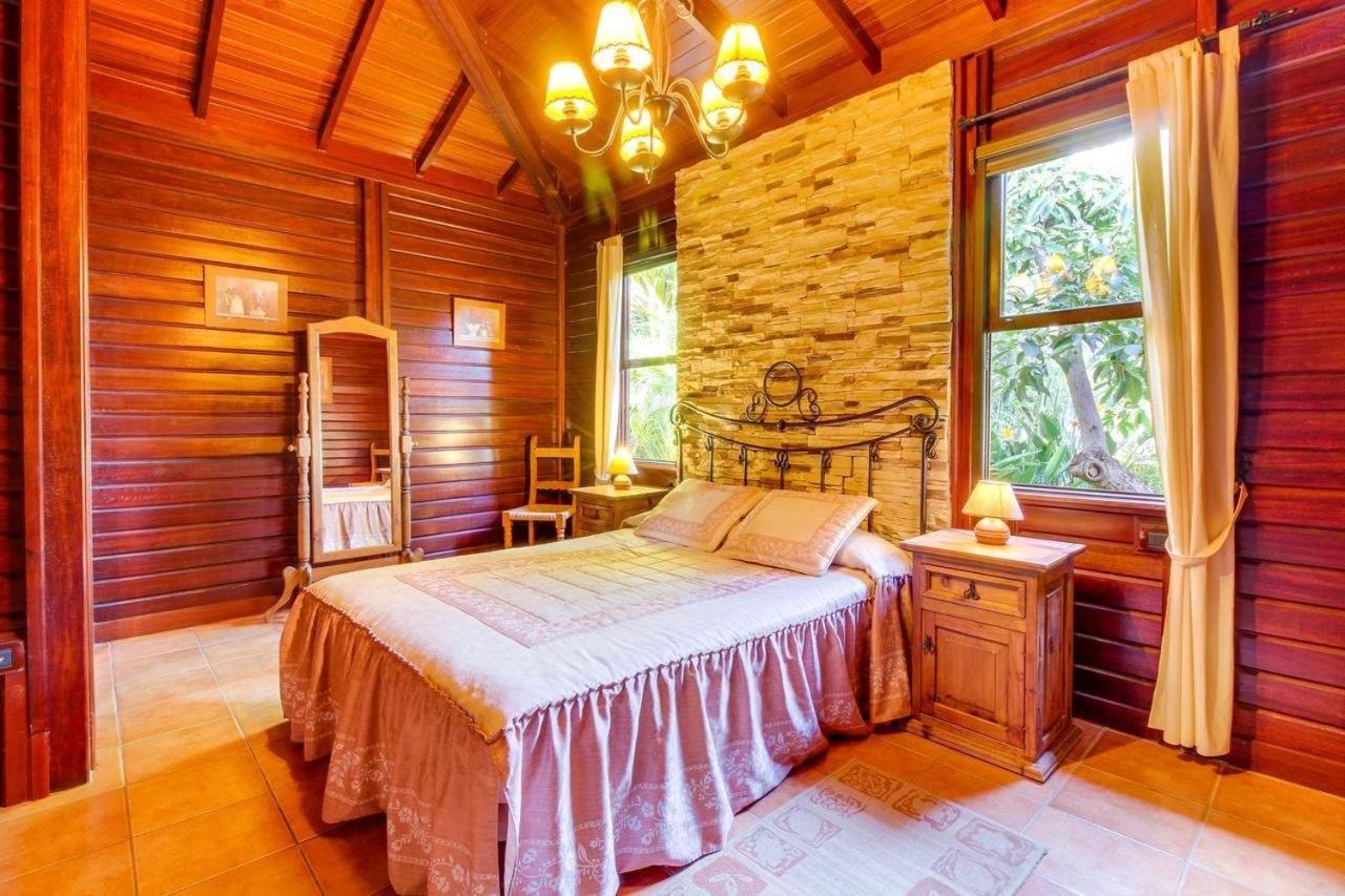 Villa Mimosa Arafo Kültér fotó