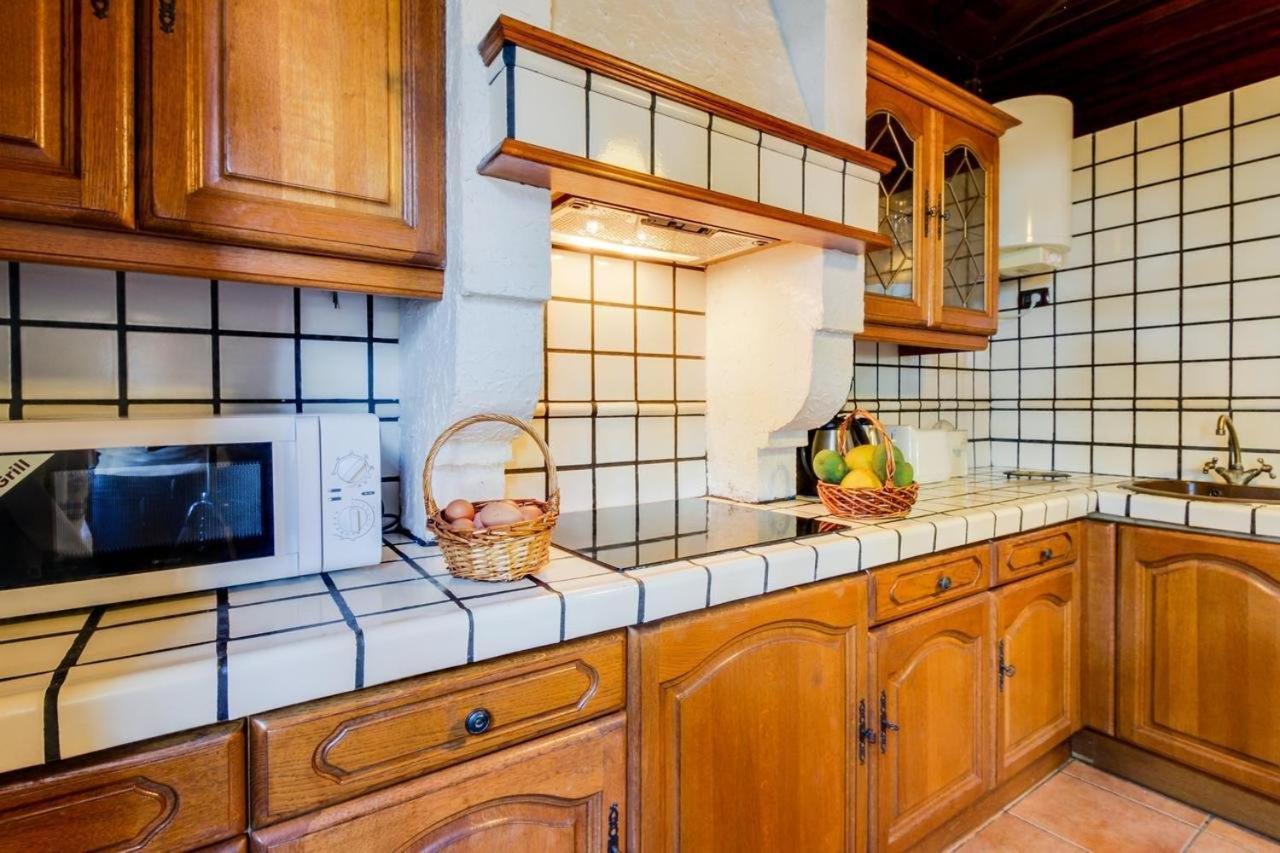Villa Mimosa Arafo Kültér fotó