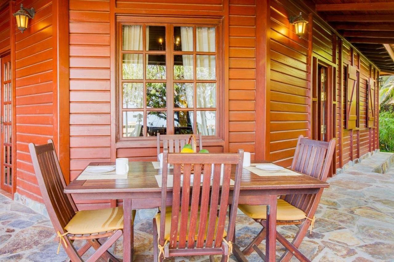 Villa Mimosa Arafo Kültér fotó