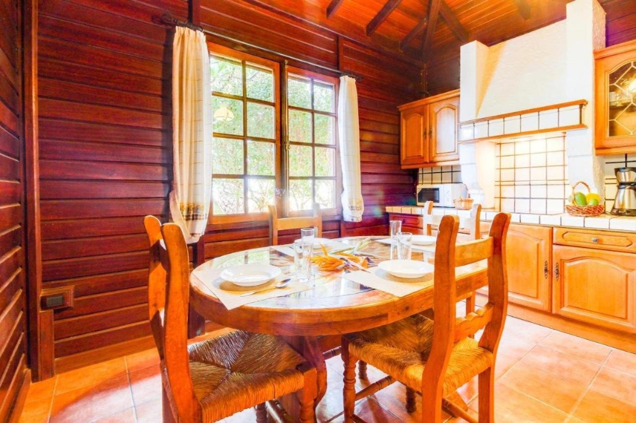 Villa Mimosa Arafo Kültér fotó