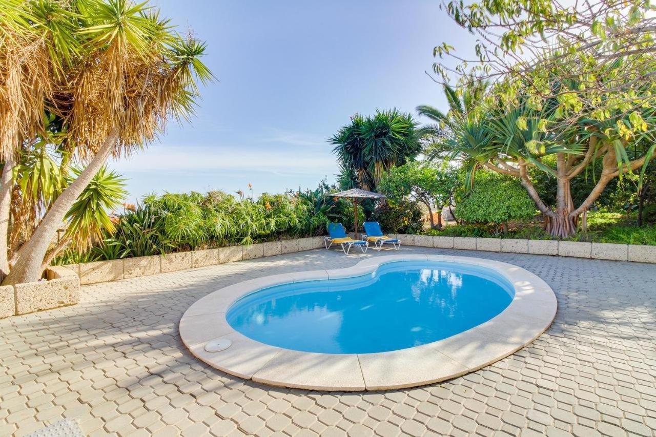 Villa Mimosa Arafo Kültér fotó