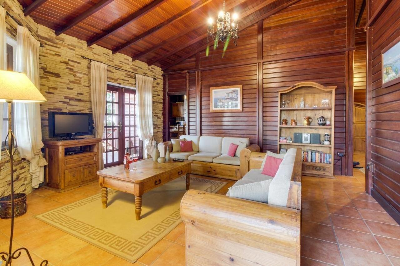 Villa Mimosa Arafo Kültér fotó