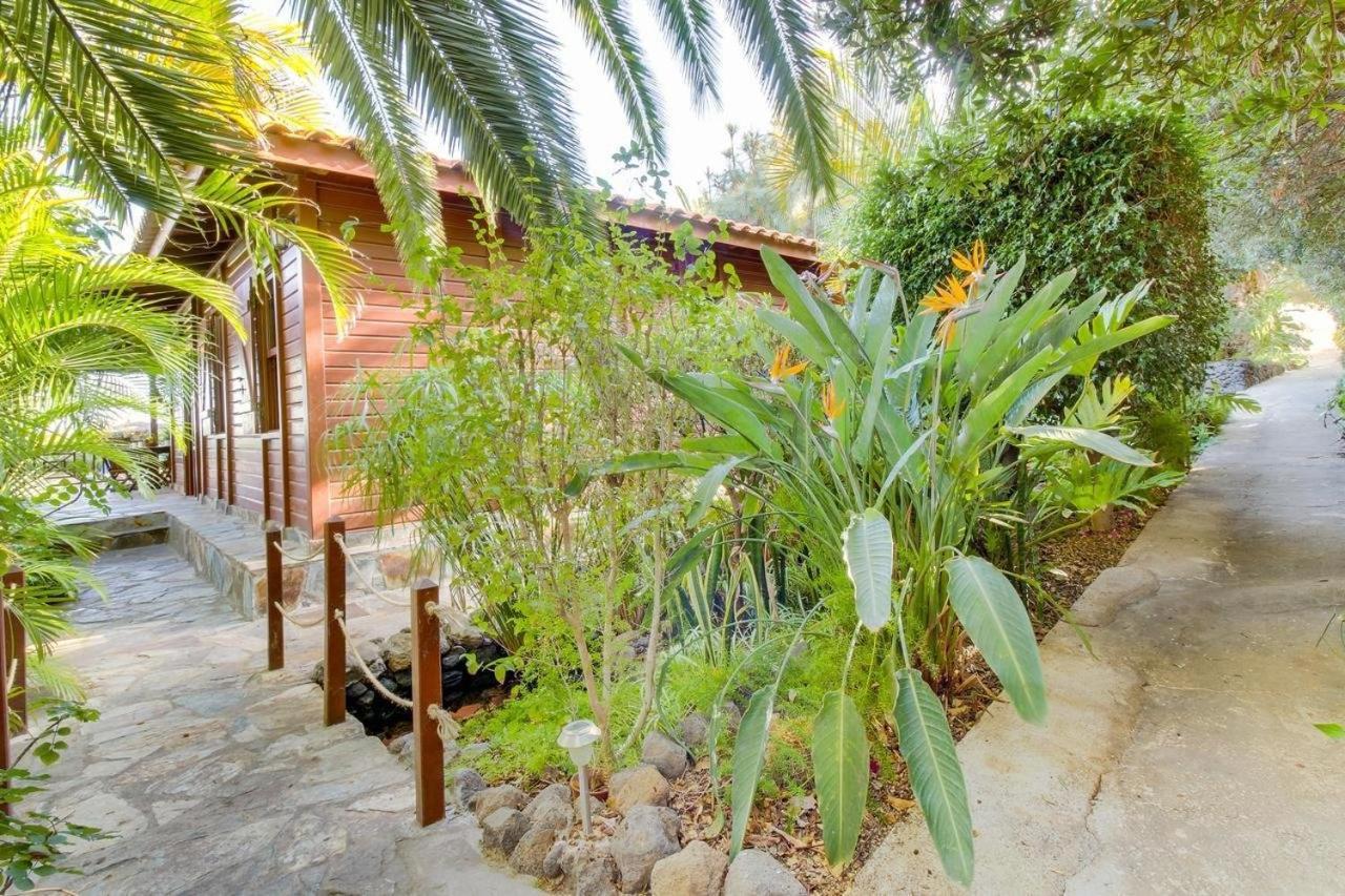 Villa Mimosa Arafo Kültér fotó