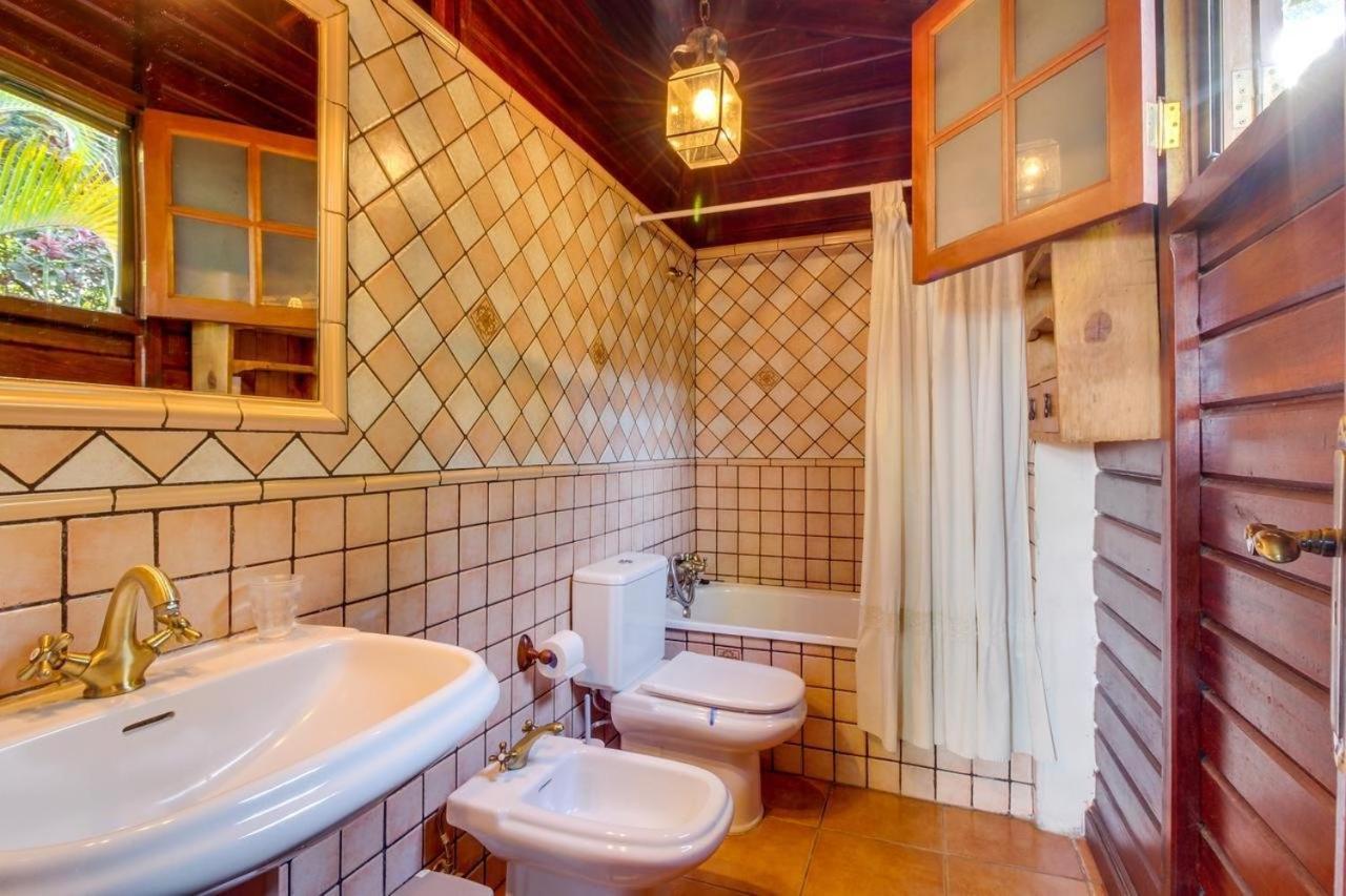 Villa Mimosa Arafo Kültér fotó