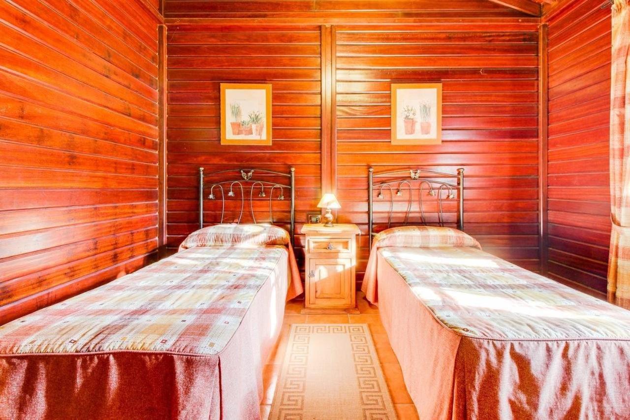 Villa Mimosa Arafo Kültér fotó