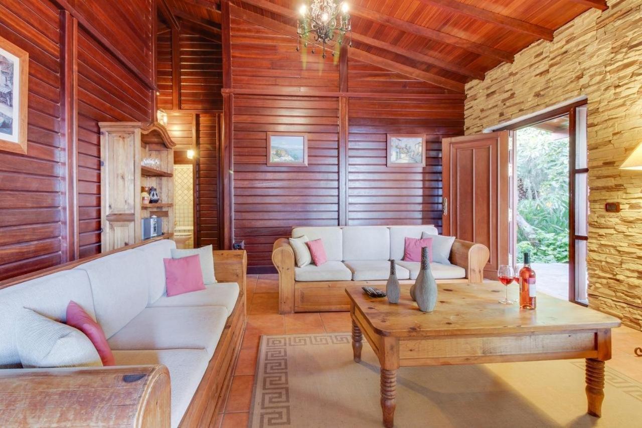 Villa Mimosa Arafo Kültér fotó