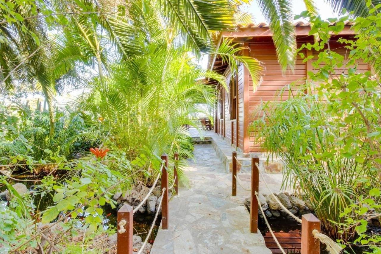 Villa Mimosa Arafo Kültér fotó