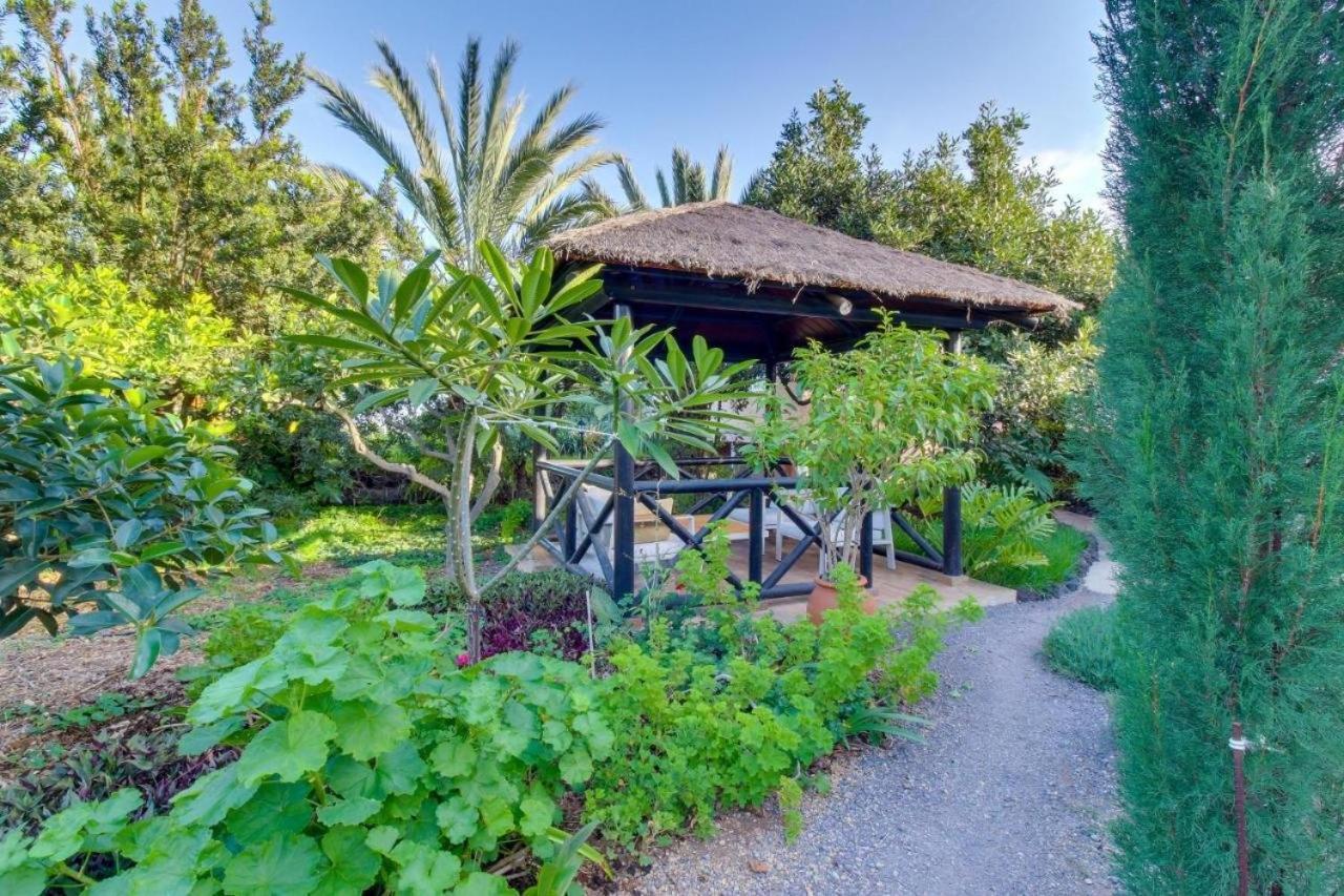 Villa Mimosa Arafo Kültér fotó