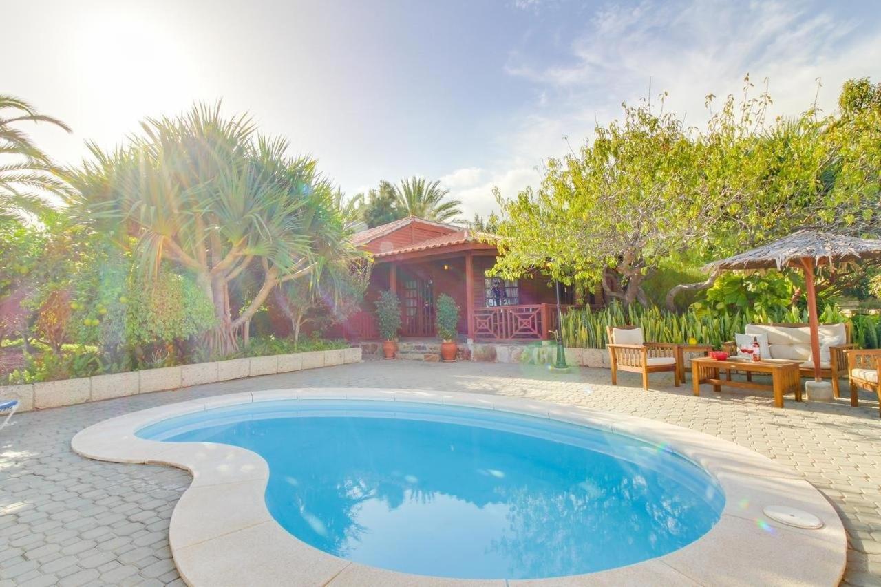 Villa Mimosa Arafo Kültér fotó